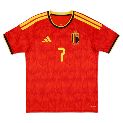 2026 Belgium Home