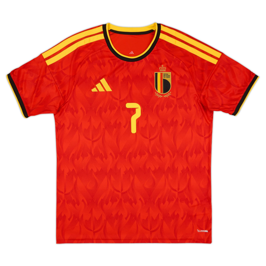 2026 Belgium Home