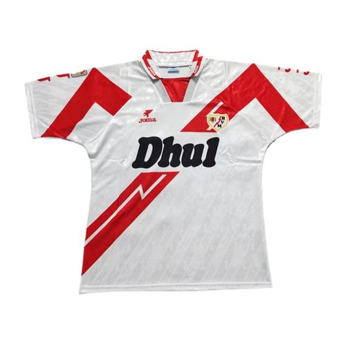 1994-96 Rayo Vallecano Home