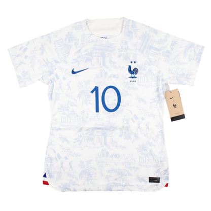 2022 France Away