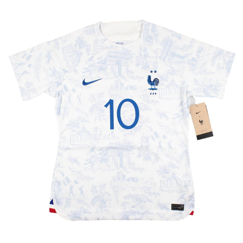2022 France Away