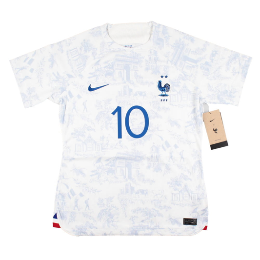2022 France Away