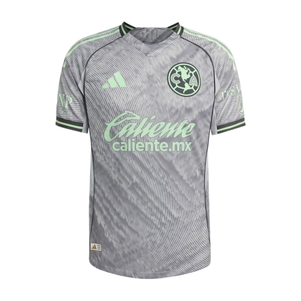 2025-26 Club América Third