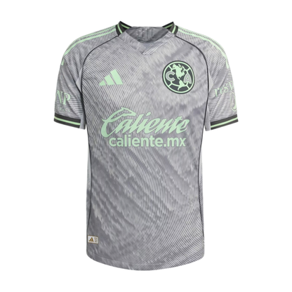 2025-26 Club América Third