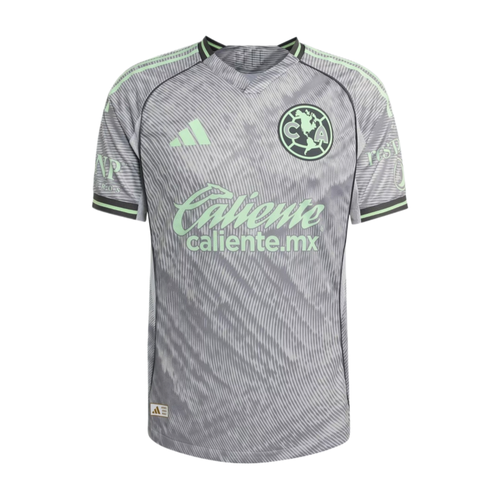 2025-26 Club América Third