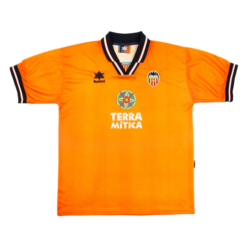 1998-99 Valencia CF Away