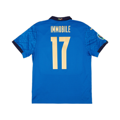 2020 Italy Home