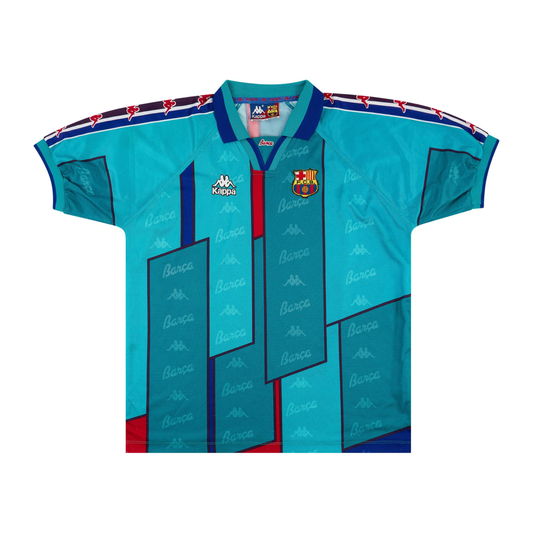 1995-97 FC Barcelona Away