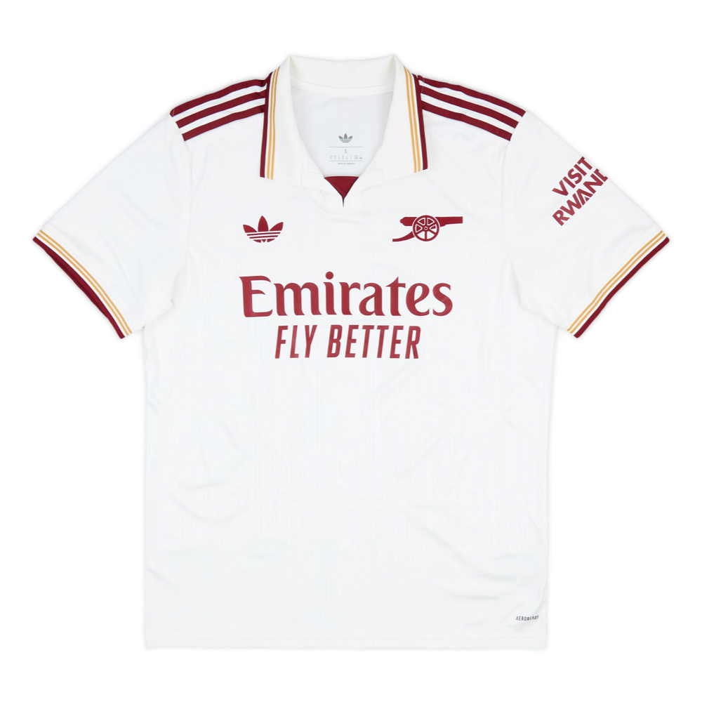2025-26 Arsenal FC Third