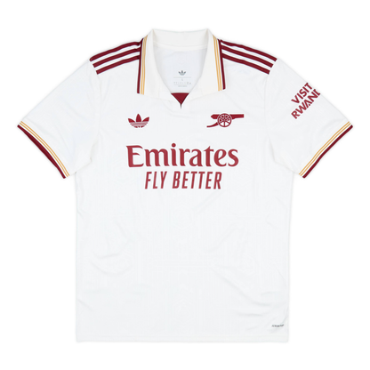 2025-26 Arsenal FC Third