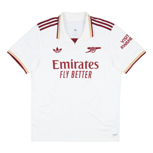 2025-26 Arsenal FC Third