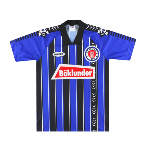 1996-97 FC St. Pauli Away