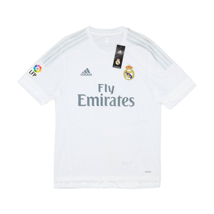 2015-16 Real Madrid CF Home