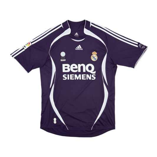 2006-07 Real Madrid CF Away