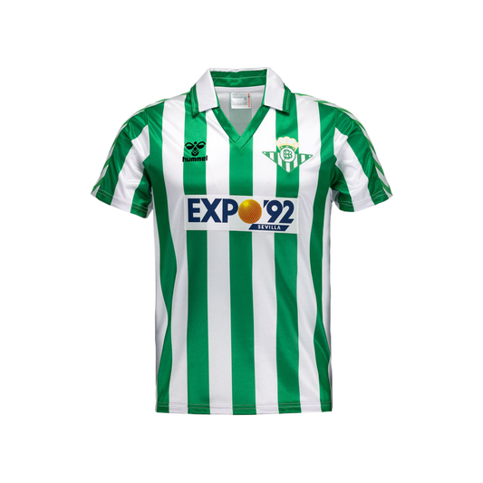 1988-89 Real Betis Balompié Home