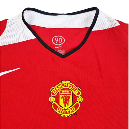 2004-06 Manchester United FC Home