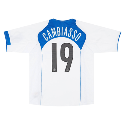 2004-05 FC Internazionale Milano Away