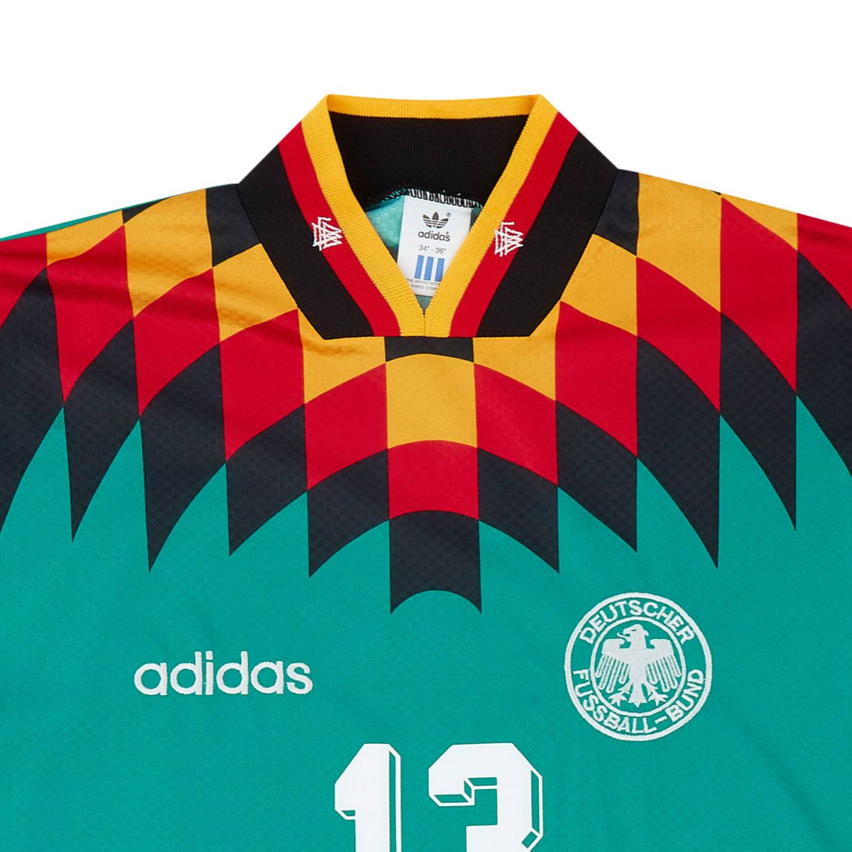 Alemania 1994 Visitante
