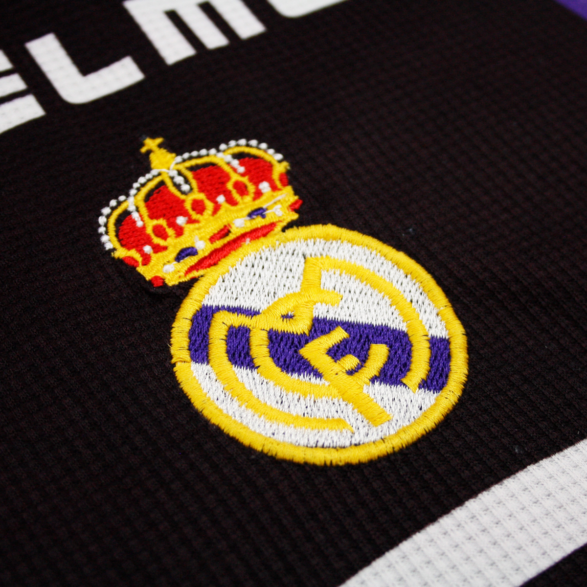 1997-98 Real Madrid CF Third
