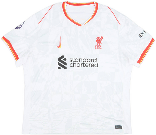 2024-25 Liverpool FC Third