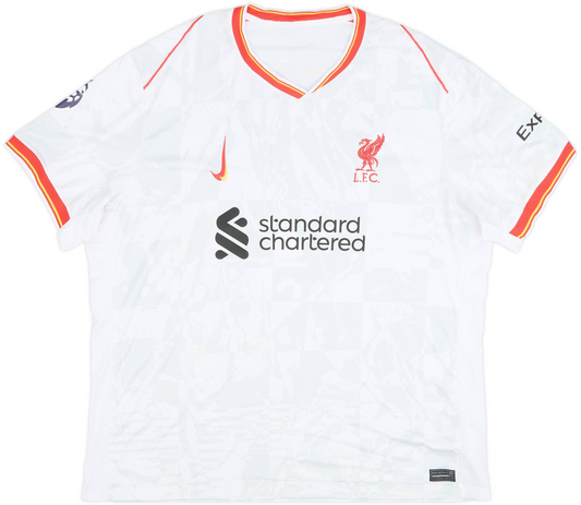 2024-25 Liverpool FC Third