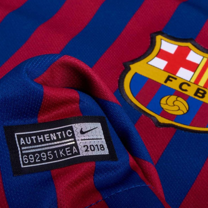 2018-19 FC Barcelona Home