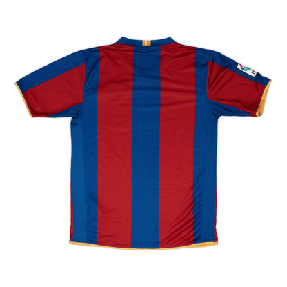 2007-08 FC Barcelona Home