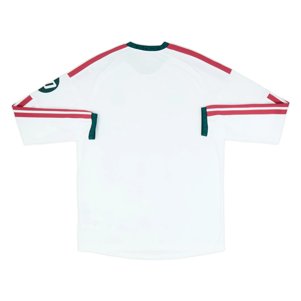 2026-27 Real Madrid CF Home Long Sleeve