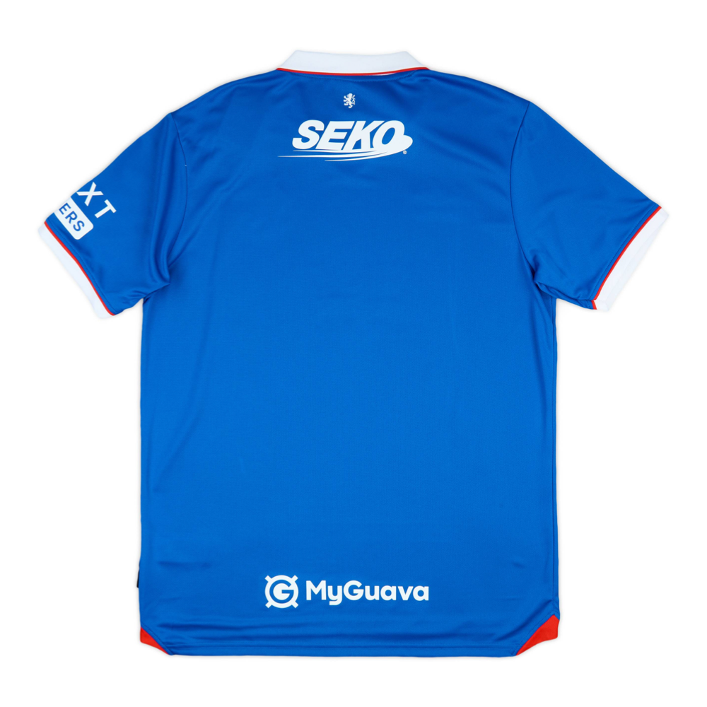 2025-26 Rangers FC Home