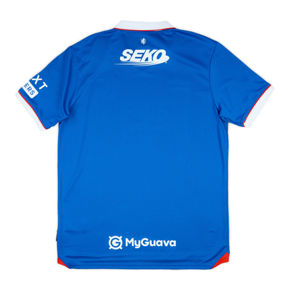 2025-26 Rangers FC Home