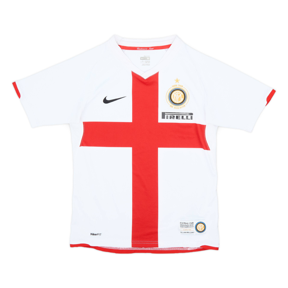 2007-08 FC Internazionale Milano Away