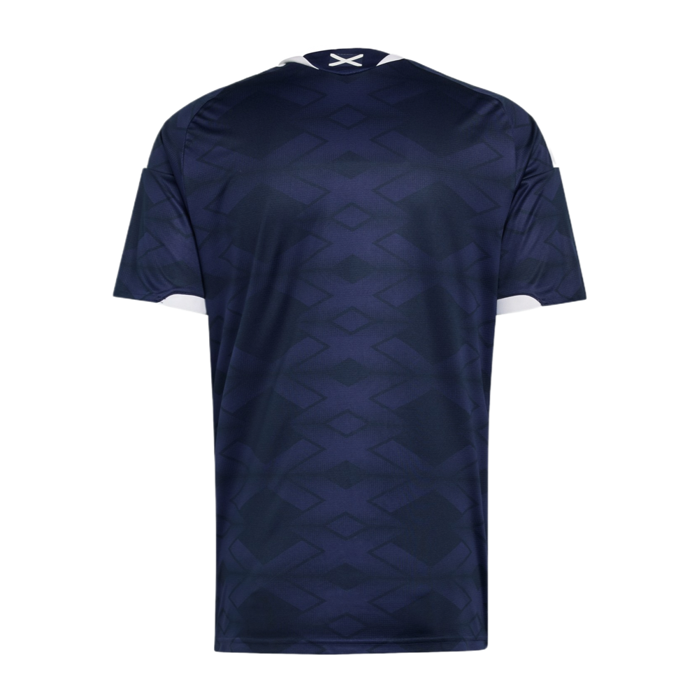 2026 Scotland Home