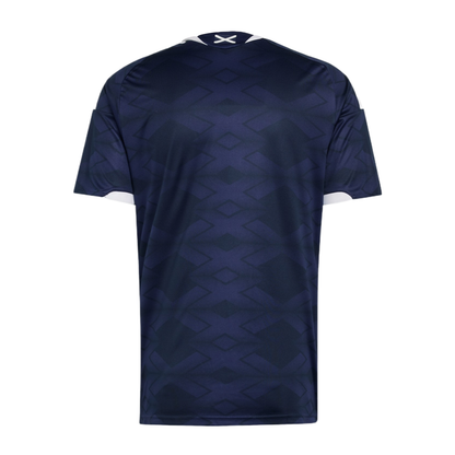 2026 Scotland Home