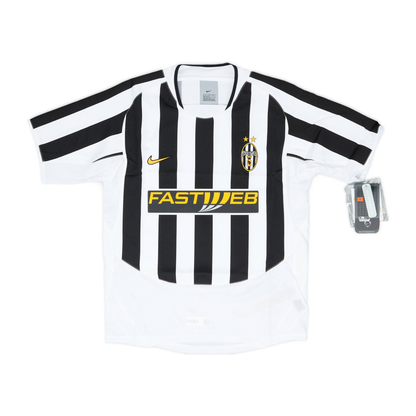 2003-04 Juventus FC Home