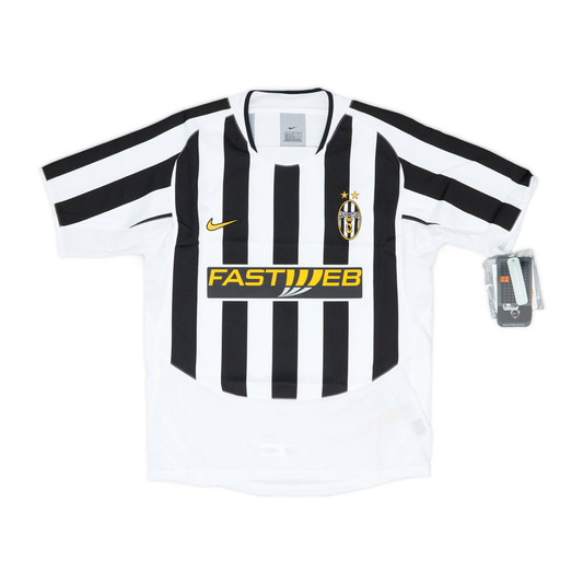 2003-04 Juventus FC Home