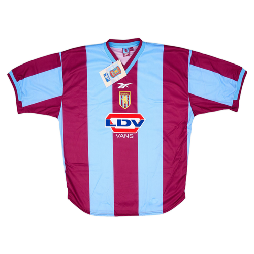 1999-00 Aston Villa FC Home