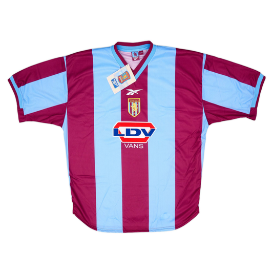1999-00 Aston Villa FC Home