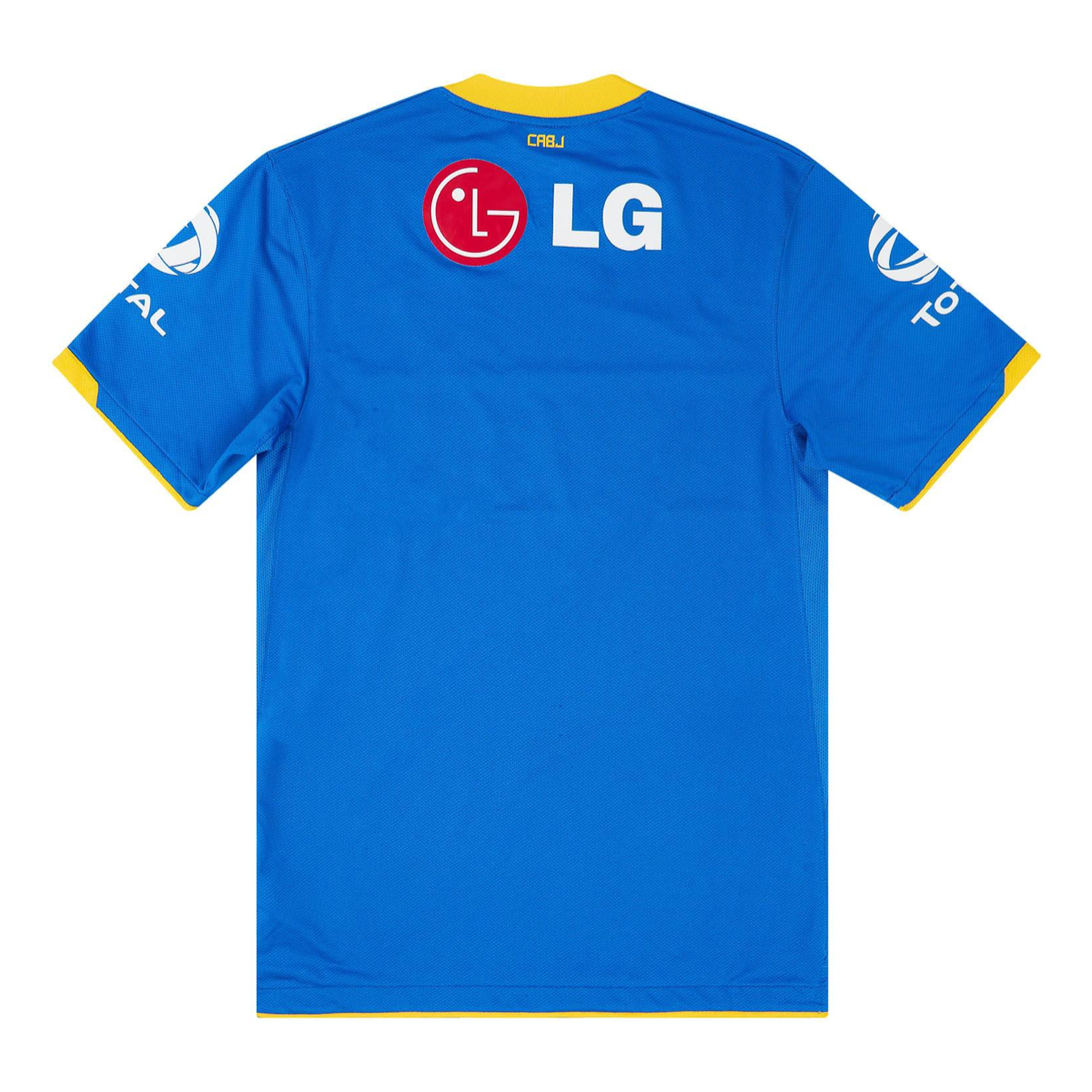 2010-11 CA Boca Juniors Home