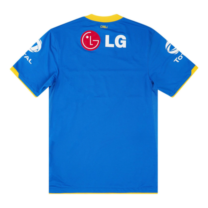 2010-11 CA Boca Juniors Home