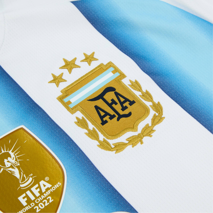 2026 Argentina Home Long Sleeve