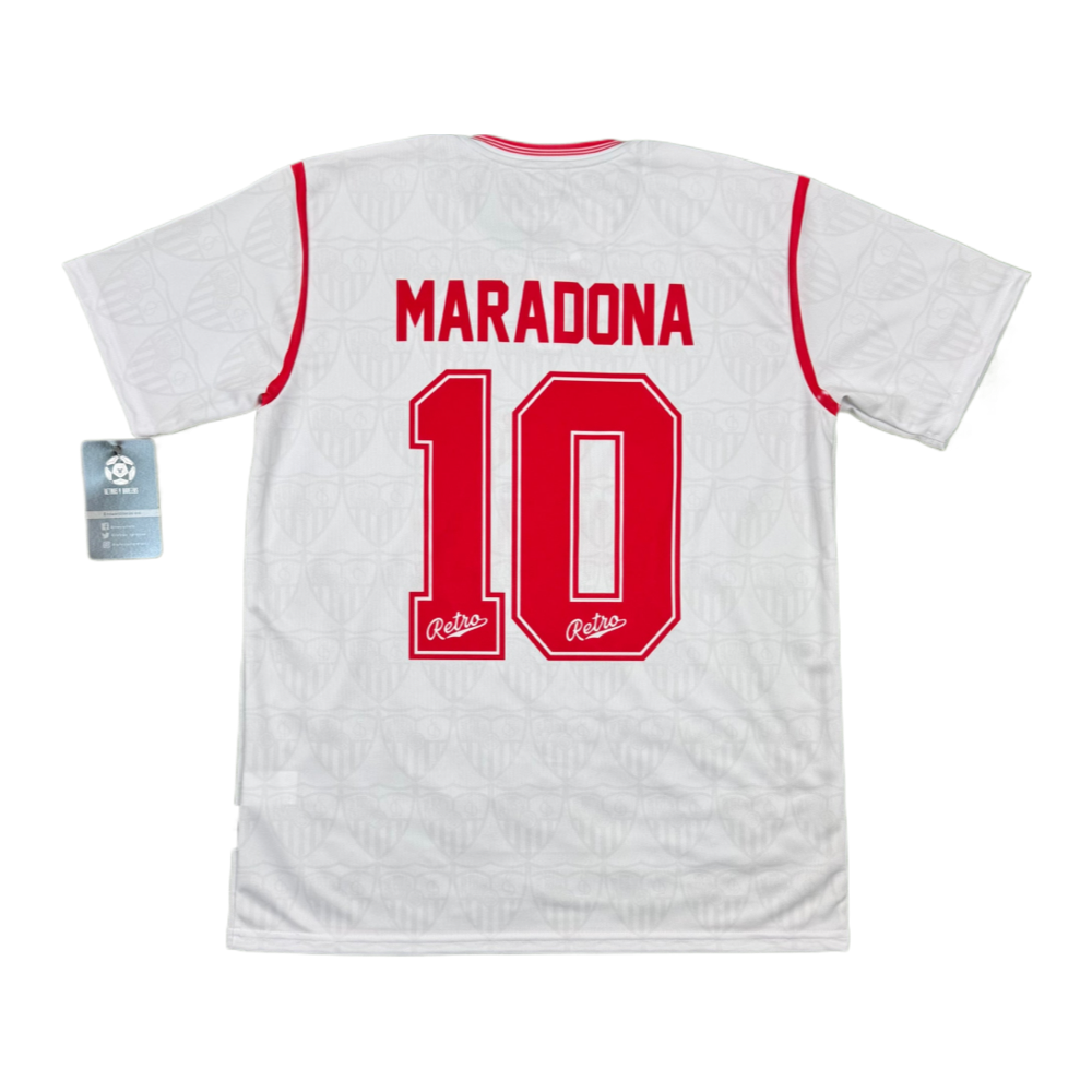 1991-92 Sevilla FC Home