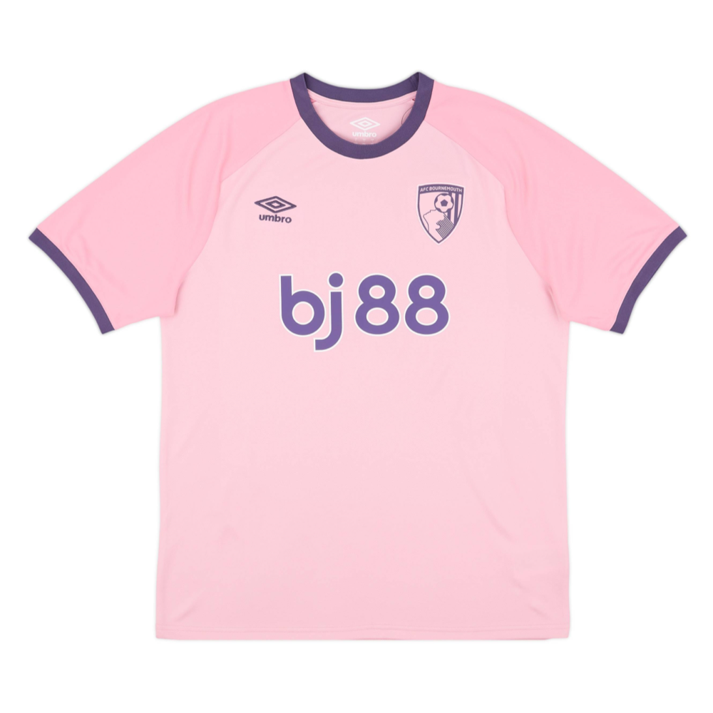 2025-26 AFC Bournemouth Third
