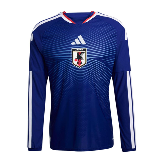 2026 Japan Home Long Sleeve