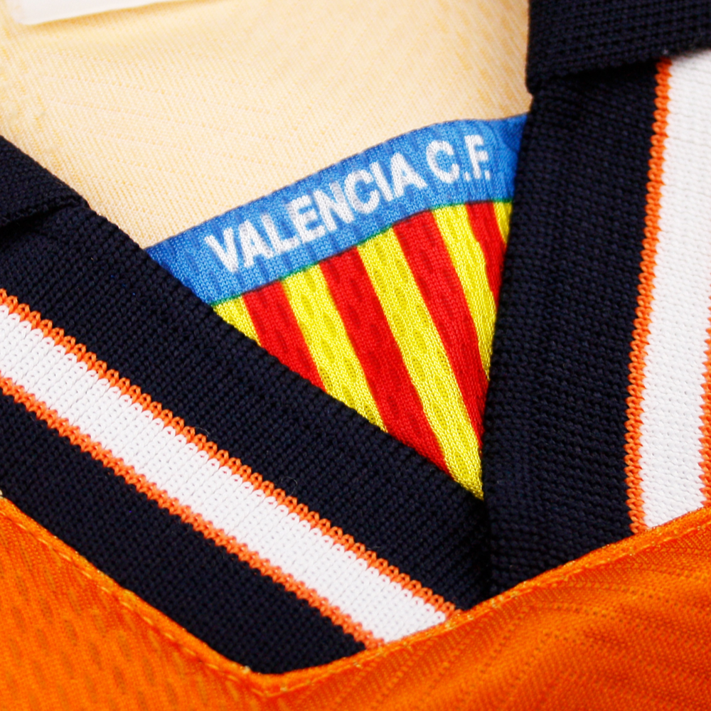 1998-99 Valencia CF Away