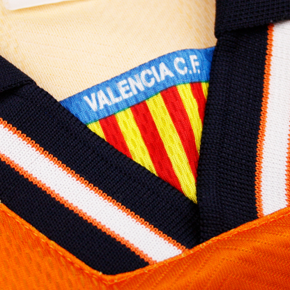 1998-99 Valencia CF Away