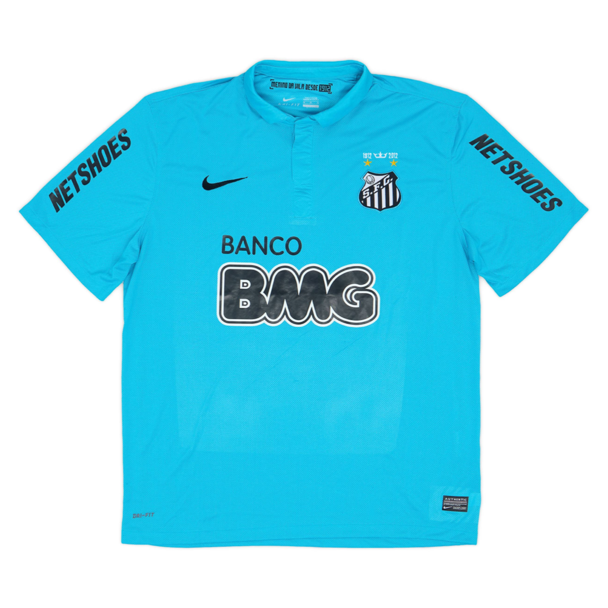 2012-13 Santos FC Away