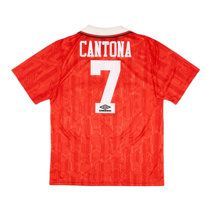 1992-94 Manchester United FC Home