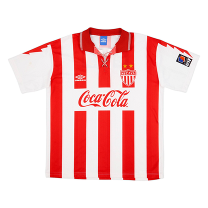 1995-96 Club Necaxa Home
