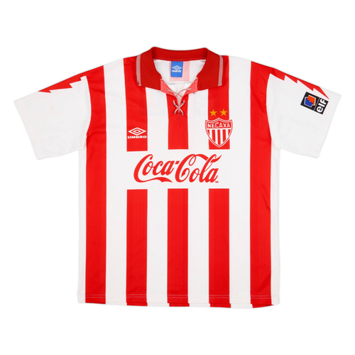 1995-96 Club Necaxa Home
