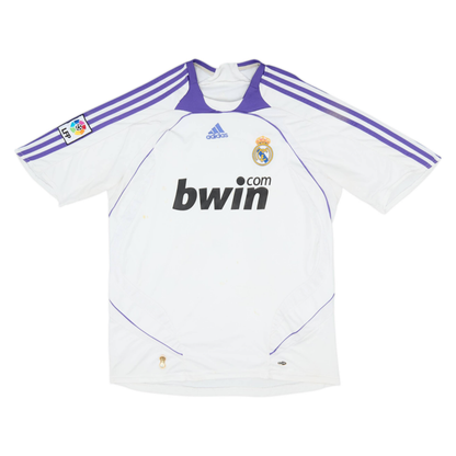 2007-08 Real Madrid CF Home